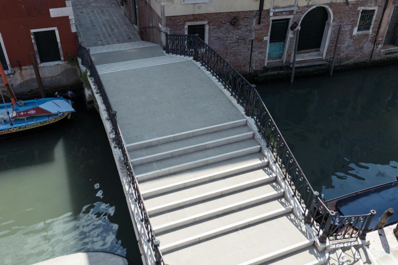 Amazing Modern Design Home, Campo Dei Mori. Wifi Venice